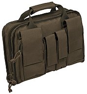 Waffentasche gefüttert |Tactical Pistolentasche oliv small