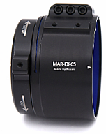 RUSAN MAR-FX ADAPTER 51mm – MODULARSYSTEM