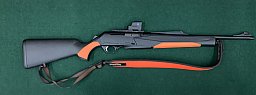 Selbstladebüchse Browning BAR MK3 Cal. 9,3x62 mit ZEISS Compact Point gebraucht