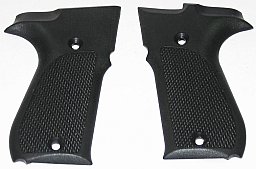 Griffschalen Kunststoff für WALTHER P 88 Neuware