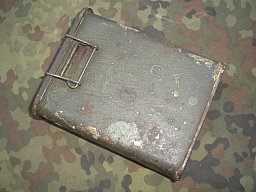 Blechdose Kriegsmarine 300gr Notverpflegung
