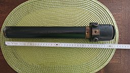 orig. britischesZielfernrohr (1943) für Jagdpanzer Archer oder 17 pfünder PAK