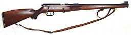 Repetierstutzen Krico / Kriegeskorte, .22lr, 5 Schuß Magazin