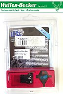 LPA Visierung TPU45CT18 white outline 1911er Modelle (Colt 1911 A1) und andere ---NEUWARE---