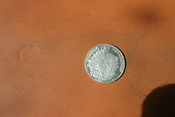Silber Münze Madonnentaler /Sautaler Bayern 1770 Maximilian III