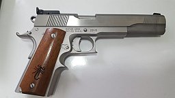 Safari Arms Cal. 45 Match Master