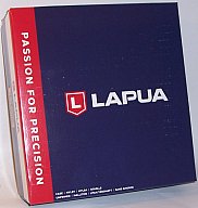 100 LAPUA Hülsen f. Kal. 6,5 x 55SE - Boxerzündung - Neuware
