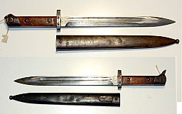 österreichisches Bajonett 1895