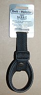***Belt-Holster Nylon für D&C***