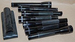*** MINI MAGLITE ERSATZTEILTRÄGER***