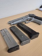 Beretta 92 FS