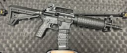 Oberland Arms OA-15 C4 BL Classic Premium Kaliber .223 Remington 10,5" Lauf