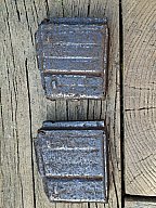 2 x G43 Magazin - 10 Schuss - Original bodefund WW2