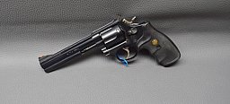 Revolver Smith & Wesson Mod. 586, Kaliber 357Mag, 6", brüniert, gut