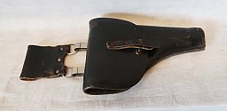 Pistolen Holster