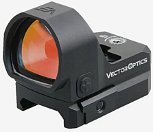 Vector Optics SCRD-M36 Frenzy-X FLEX 1x22x26 MOS Multi Reticle Leuchtpunktvisier