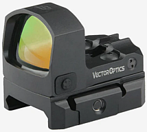 Vector Optics SCRD-M43 Frenzy-S FU 1x17x24 MOS Multi Reticle Leuchtpunktvisier