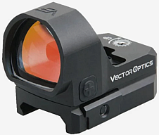 Vector Optics SCRD-36 Frenzy-X FLEX 1x22x26 MOS Leuchtpunktvisier
