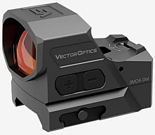 Vector Optics SCRD-64 Frenzy-X FLEX 1x19x28 GenII – Leuchtpunktvisier