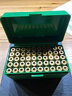 50 Norma Hülsen Kal. .243 WIN, neu