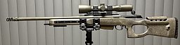 Tikka T3x Tac .308 Win mit German Gun Stock Schaft