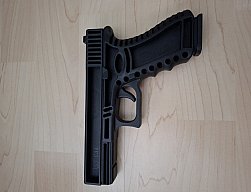 Glock 17 Dummy / Training Produkt CCA Roni