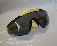 Swiss eye Schießbrille Dunkel