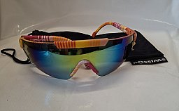 Swiss eye Schießbrille Dunkles Spiegelglas