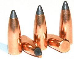 100 Stück S&B | Sellier&Bellot Geschosse #2943 | .311 / 7,92mm - 123grs / 8,00g - SP Teilmantel Jagd