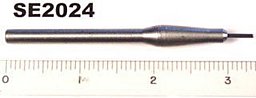 LEE SE2024 Spare Expander Decapper ROD 7,62x39RUSS 7,5x55SWIS Ausstoßer Spindel für Kalibriermatrize