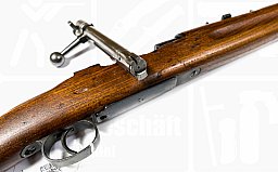 Carl Gustavs M96 Kal. 6,5x55 SE Top Schwedenmauser