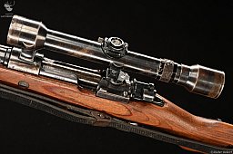 dot Sniper K98k mit Hensoldt 4-fach Fertigung Waffenwerke Brünn Kaliber 8x57IS