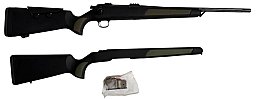 Steel Action HML 8,5x55 neu