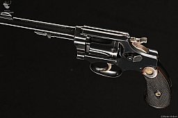 Smith & Wesson Modell of 1903 5th Kaliber .32S&W Long