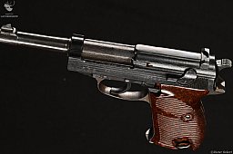 Spreewerke Grottau P38 / Code cyp Kaliber 9mmLuger