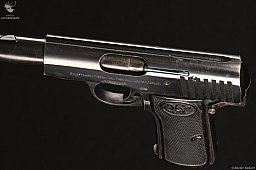 Walther / Zella Mehlis Modell 4 Kaliber 7,65mmBrowning