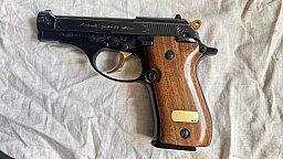 Beretta 81 De Luxe, Cheetah