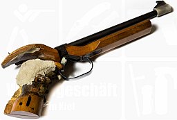 Hämmerli 150 Freie Pistole Kal. .22lr