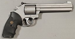 Smith & Wesson Mod. 686-6 7 Schuß