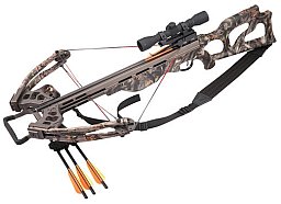 200 lbs Compoundarmbrust TITAN in camo, neu mit sehr vel Zubehör von Ek Archery