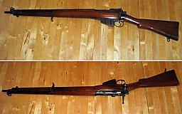 Ordonnanzgewehr Lee-Enfield No.4 Mk.1 – Kal. .303 British