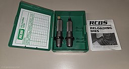 RCBS Matrizensatz 7x65R