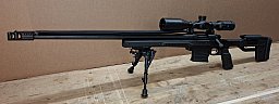 Remington 700 SPS Varmint .223 Rem L.H. (echtes Linkssystem / Linksausführung)