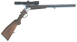 Jagdgewehr Drilling Krieghoff Trumpf Kal. 16/70 & 7x65R Bj. 1970 mit ZF Zeiss Diavari 1,5-6fach
