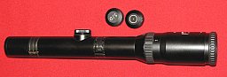 Drückjagd ZF / Zielfernrohr, ein SCHMIDT & BENDER 1,25 -4 x 20 mit dem Absehen 2 / Fehler