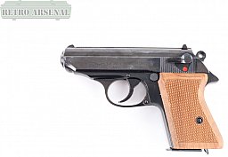 Walther PPK Kaliber 7,65mmBrowning