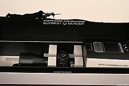 Schmidt & Bender PM-II 5-20x50 Ultra Short LPI Tremor5