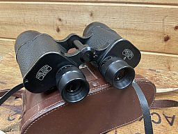 Fernglas Zeiss BINOCTAR 7x50 Q1 mit Lederköcher, Super Zustand!!!