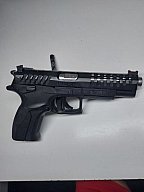 GRANDPOWER X-Calibur 4,5 mm Blow Back >modifiziert<