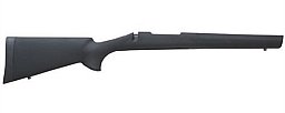 Mauser K98 Overmolded Schaft / Gummierter Full Bed Block / ALU BLOCK Hogue